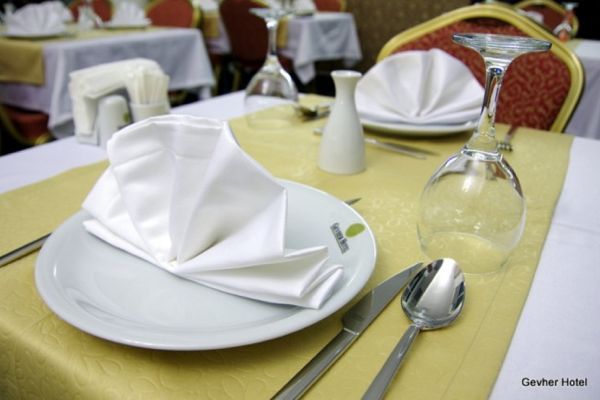 Gevher Hotel (Kayseri)